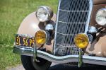 Ford DeLuxe Phaeton 1935 года